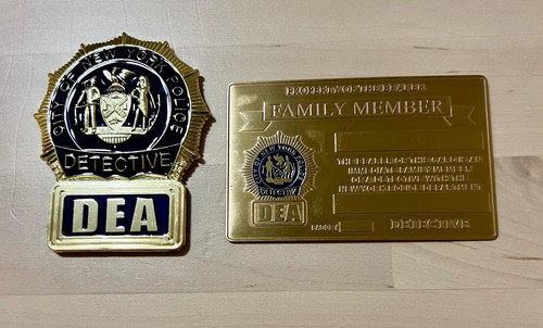 Nyc dea pba lifetime - pba,
