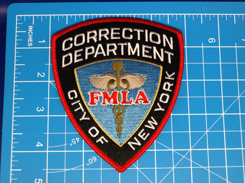 New york city corrections - york,
